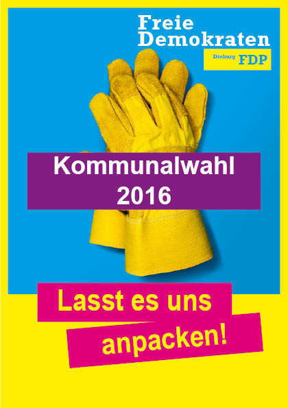 Wahlprogramm 2016